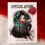 Speculation Front Cover