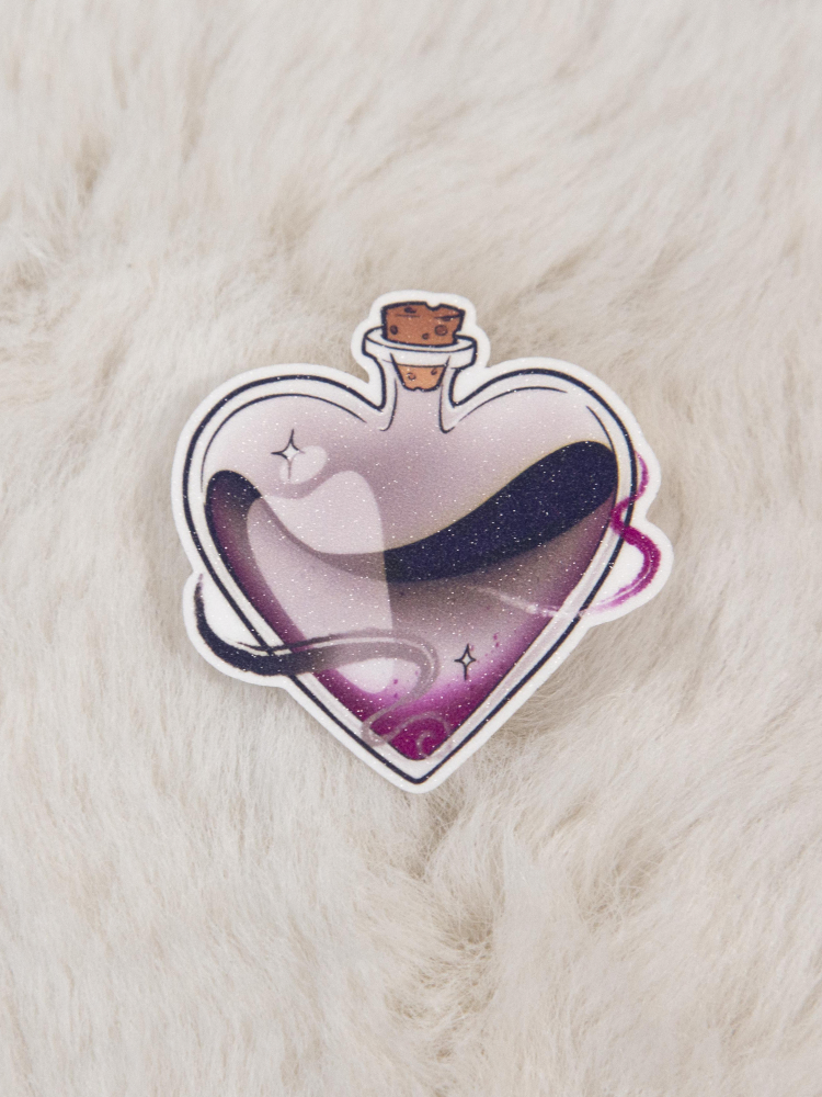 asexual potion