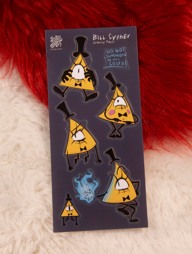Bill Cypher Vol1 Ss Small