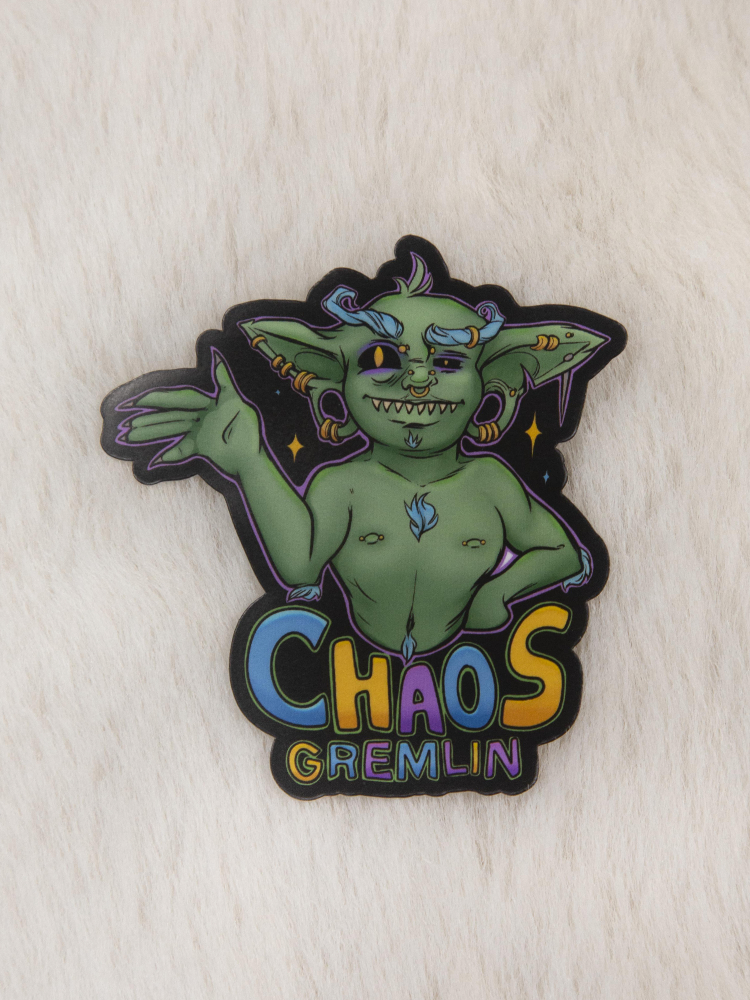 chaos gremlin