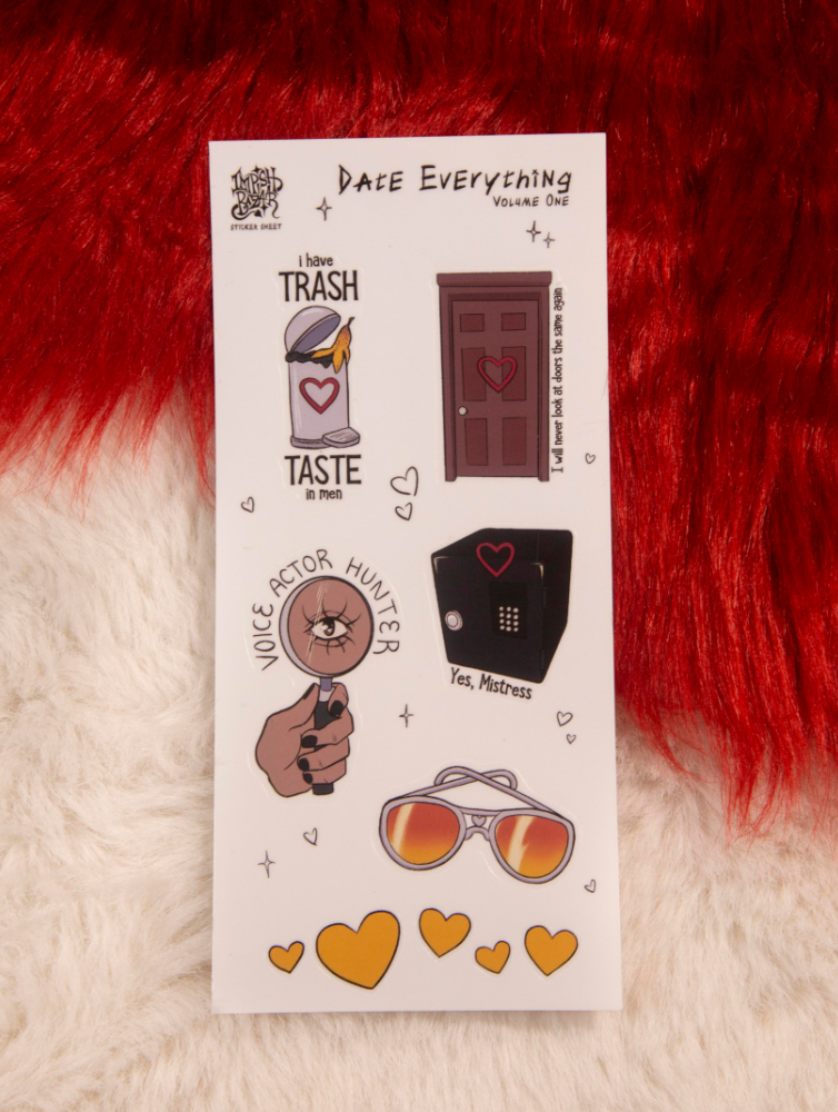 Date Everything Vol1 Ss Small