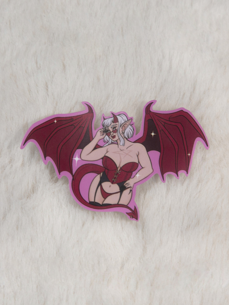 freyja winged lingere