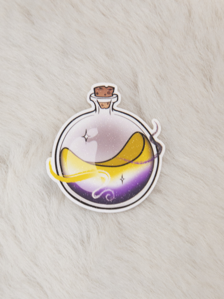 nonbinary potion