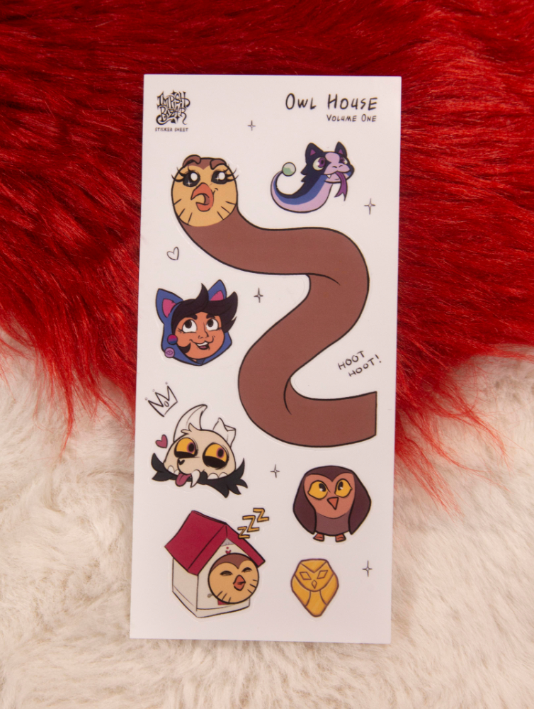 Owl House Vol1 Ss Small