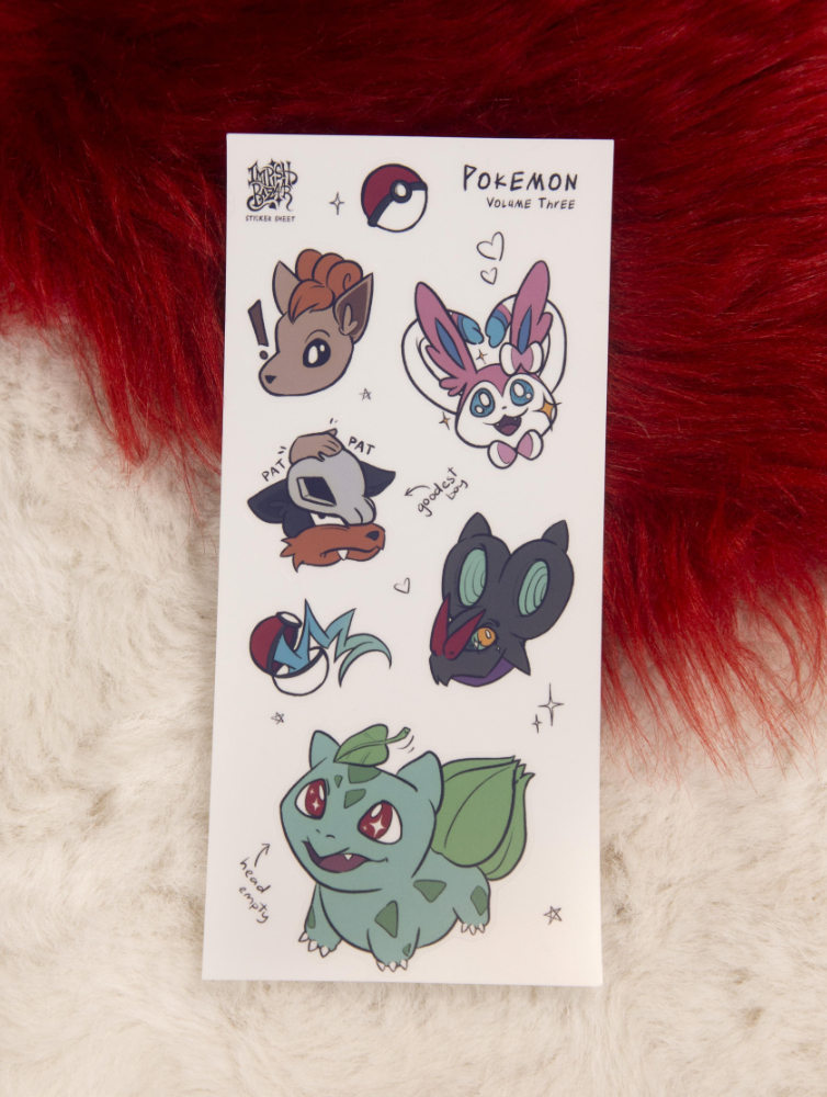 Pokemon Vol3 Ss Small