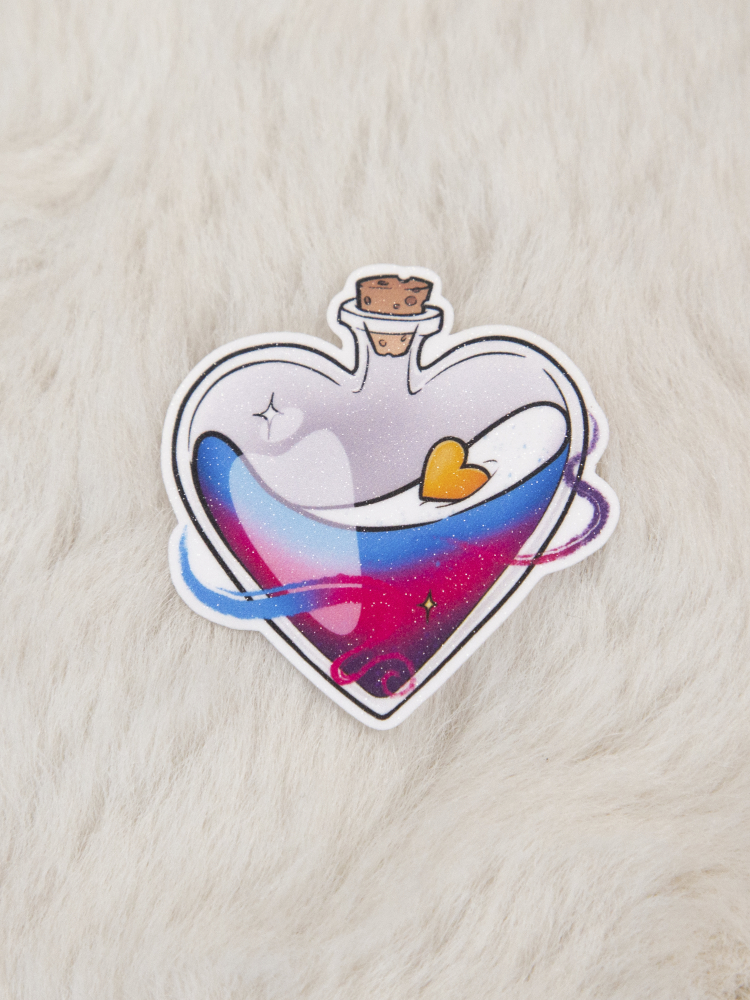 polyamory potion