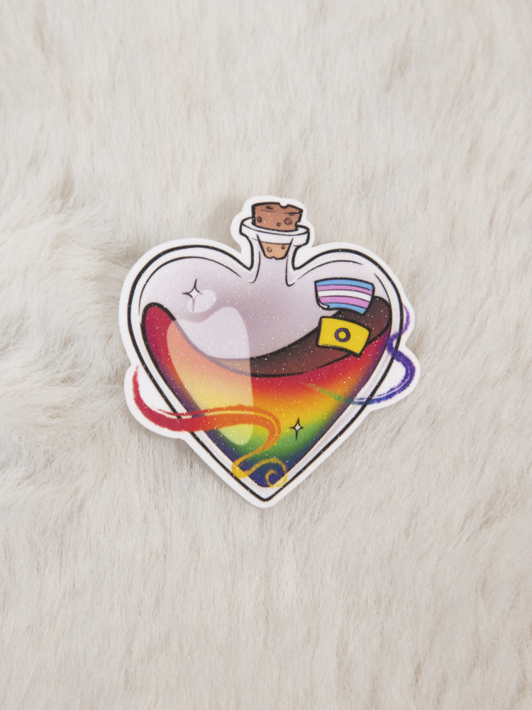 pride potion
